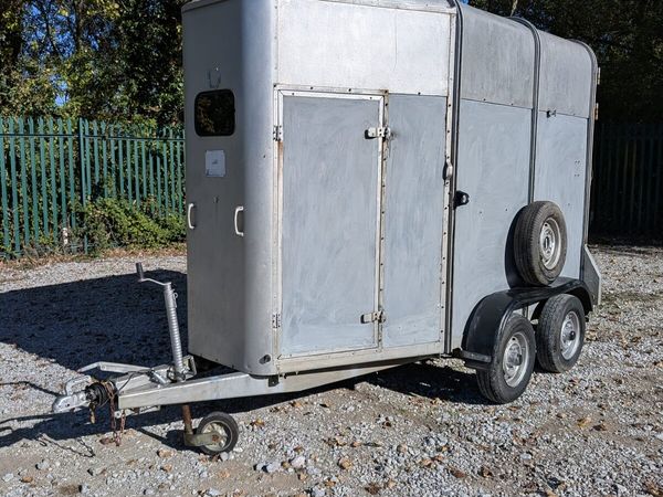 Iforwilliams horsebox - Main image