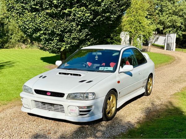 Subaru Impreza Type R “Engine Rebuilt” - Main image