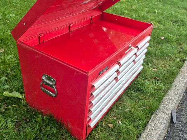 Kennedy 12 drawer toolbox - Main image