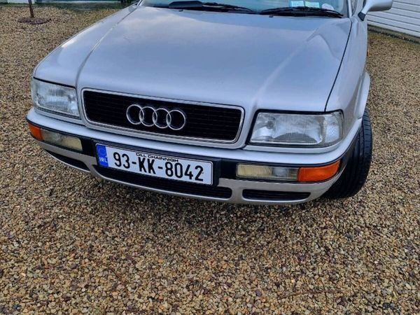 Audi 80 - Main image