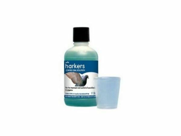 Coccidiosis Treatments - www.maceoinltd.com - Main image