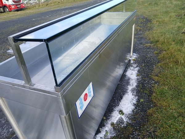 Fish display cabbinet ....complete delivered - Main image