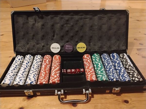 Pro poker set - Main image