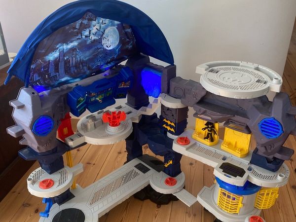 Bat cave - Main image