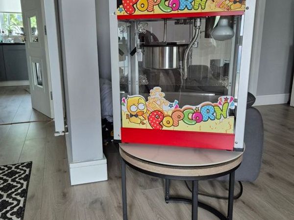 Popcorn machine - Main image