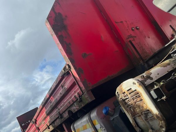 Truck body - Main image