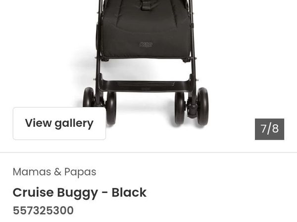As new Mamas and Papas cruise buggy - Main image