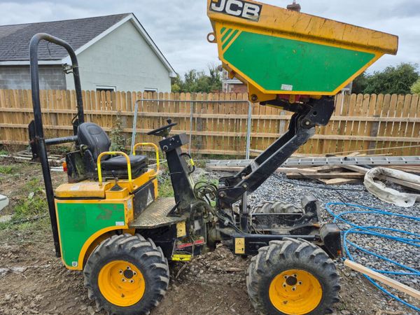 1 tonne dumper - Main image