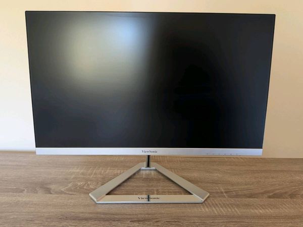 ViewSonic 24" Full HD monitor - Main image