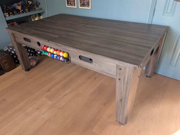 Games table - Main image