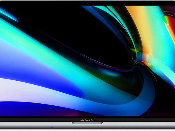 Apple MacBook Pro 16 A2141 Tahoe i7 16GB 512GB SSD - Main image