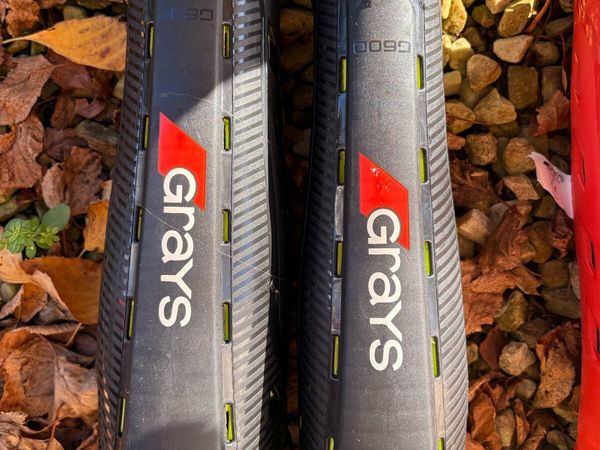 Hockey Shin Pad - Main image