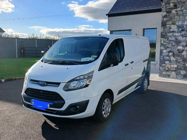 Ford transit custom - Main image