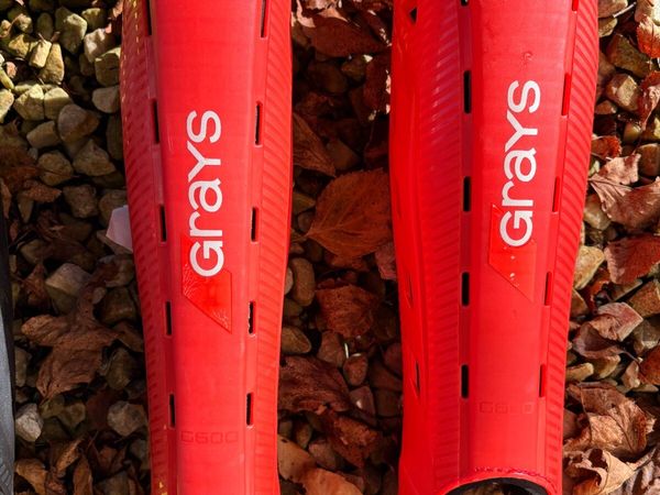 Hockey Shin Pads - Main image