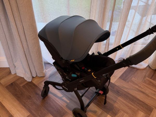 Doona X & Isofix - Main image