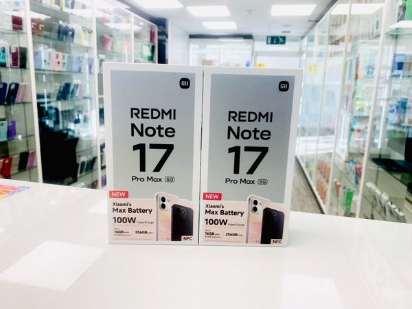Redmi Note 17 pro max 512gb - Main image