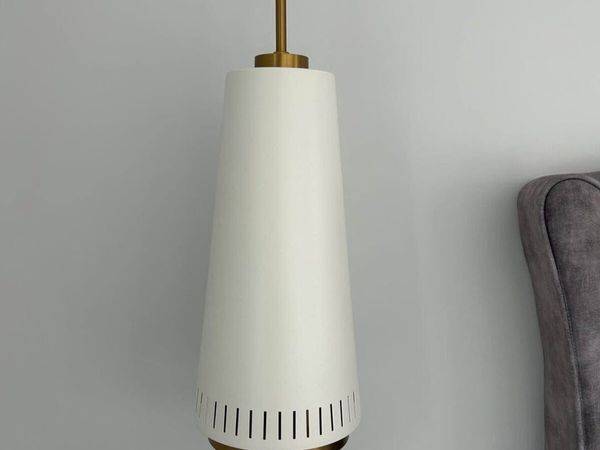 Pair of Ellen DeGeneres Designer Pendant Lights - Main image