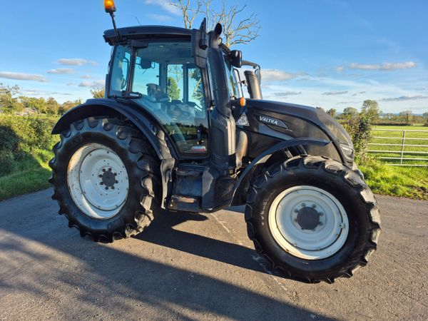 Valtra N134 - Main image