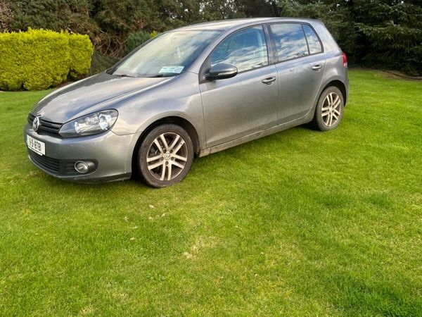 2011 Volkswagen Golf 1.2tsi - Main image