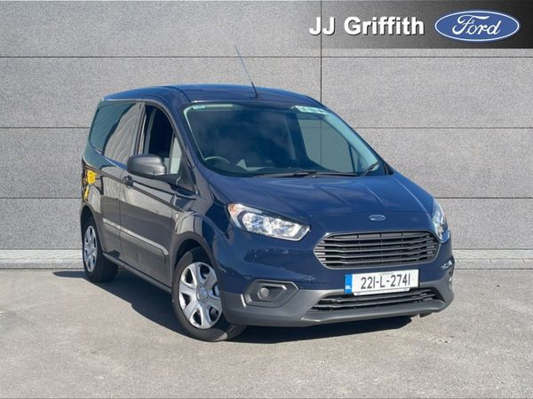 Ford Transit Courier TRANSIT COURIER BASE 1.5 TD 7 - Main image
