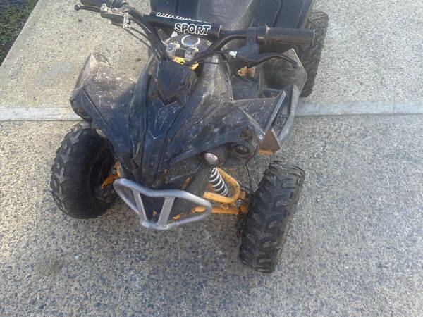Electric quad - Main image