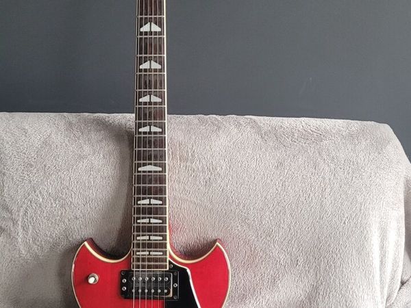 Yamaha SG500 (1978) - Main image