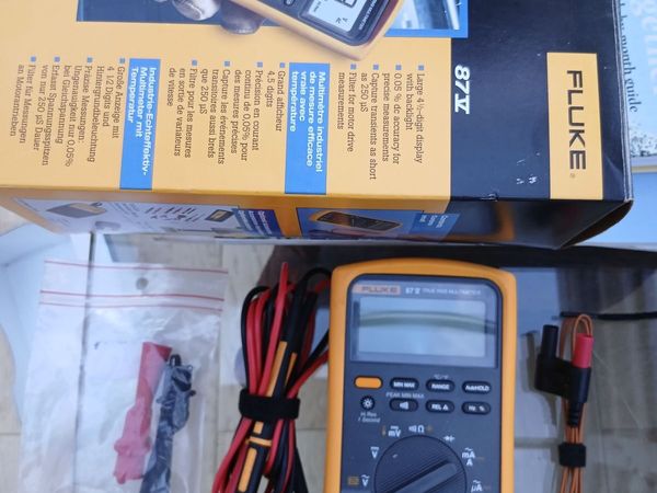 Multimeter - Main image