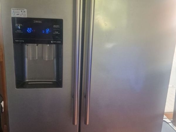 Samsung American Fridge Freezer – A+ Rated - Main image