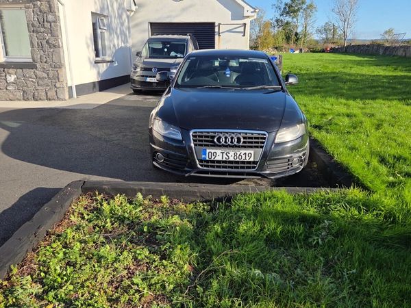 A4 SLine 2009 2.0 Diesel 140bhp - Main image