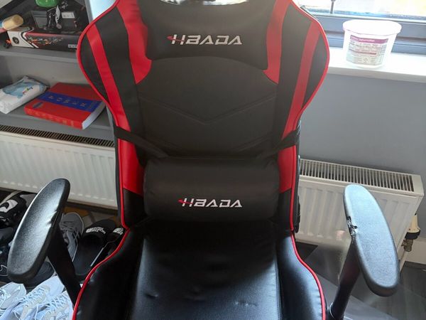 Hbada Gaming Chair - Main image