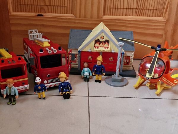 Fireman Sam collection - Main image