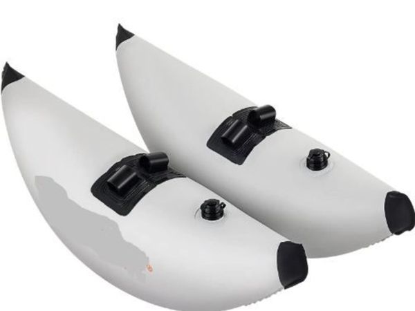Kayak Outrigger Stabilizer, 2 PCS - Main image
