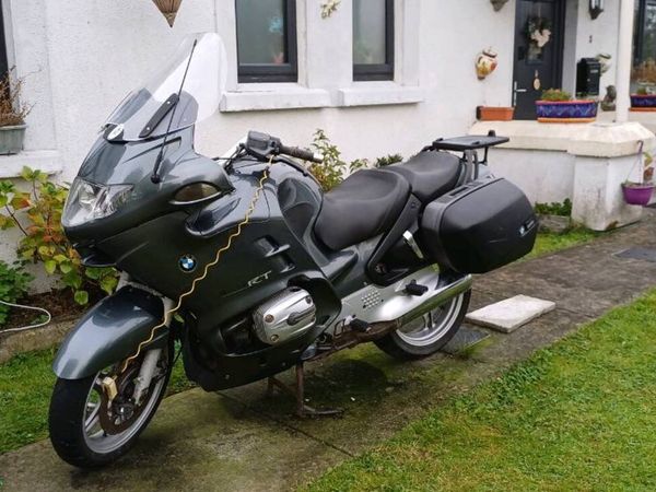 BMW R1150RT - Main image