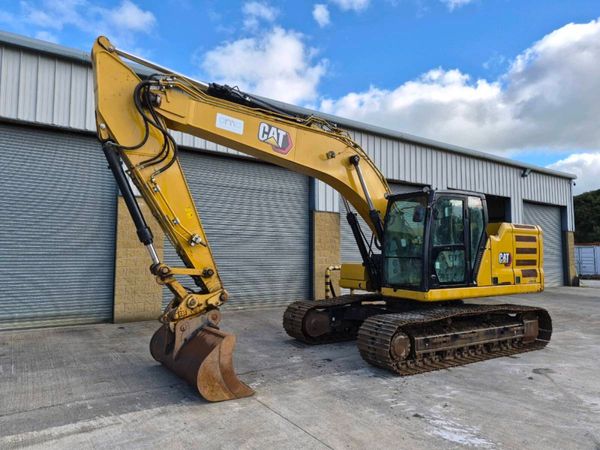 Caterpillar 320GC Excavator - Main image