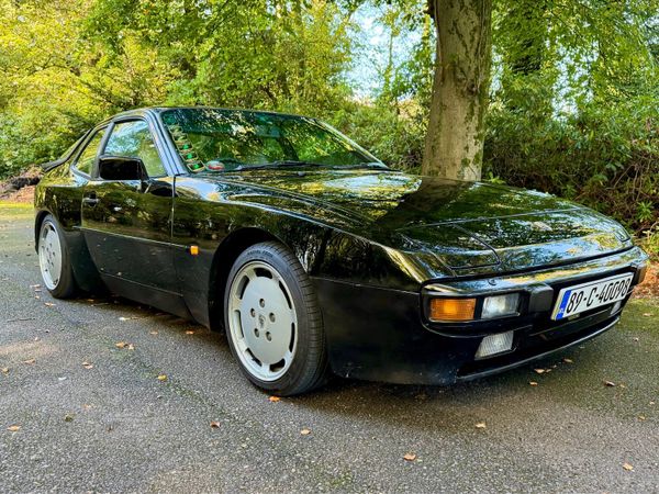 1989 Porsche 944 2.7 Lux - Main image