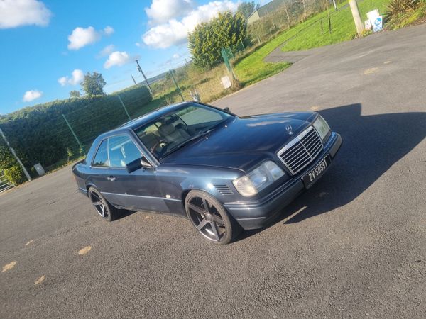Mercedes w124 ce - Main image