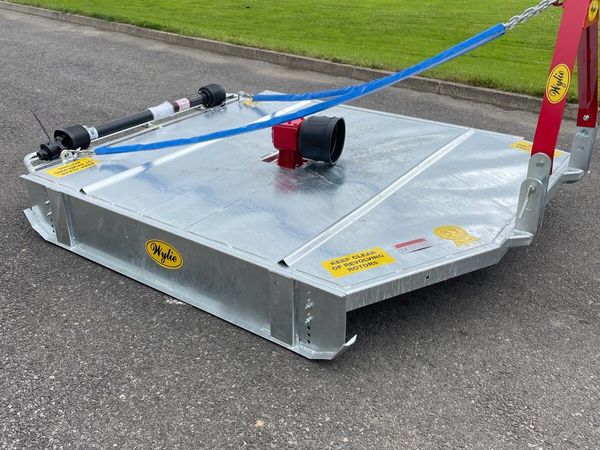New Wylie 6ft topper - Main image