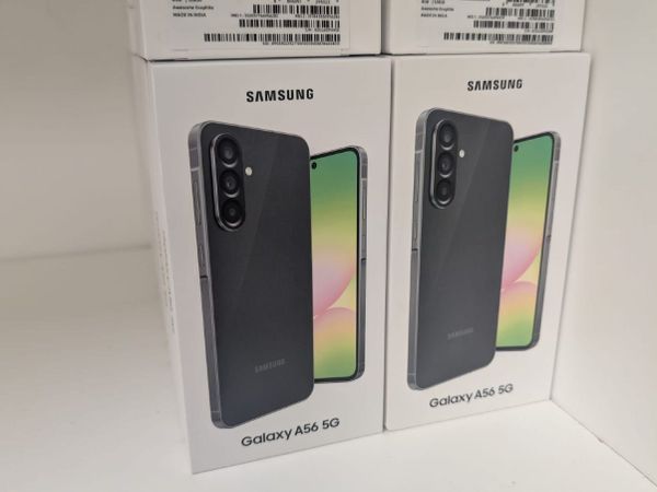 Samsung A56 - Main image