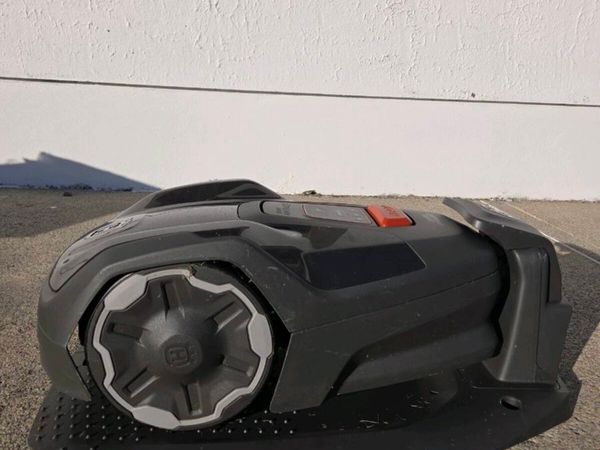 Husqvarna aspire auto robotic lawnmower 2024 - Main image