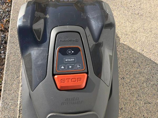 Husqvarna aspire auto robotic lawnmower 2024 for sale in Kerry for €400 ...
