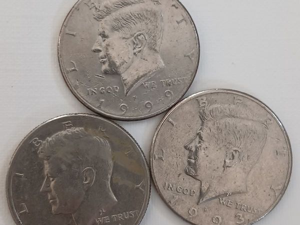 Liberty half dollar - Main image