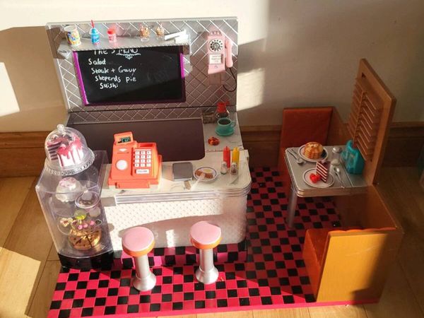 Our Generation Diner - Main image