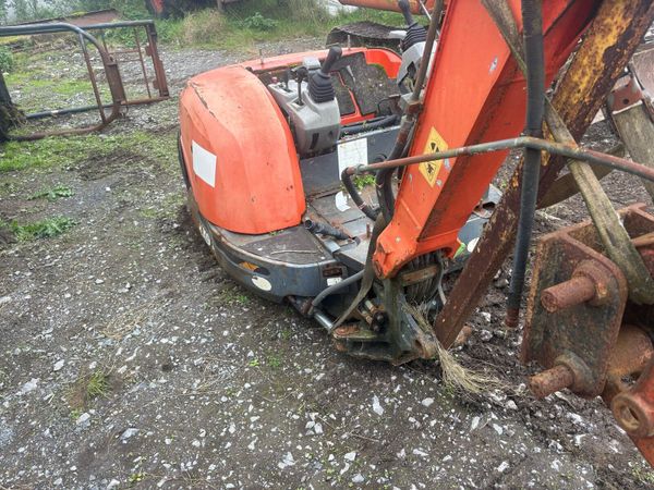 Kubota  KX91-3 - Main image