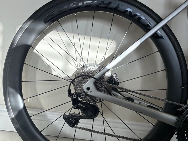Bontrager Elite 50 carbon wheelset - Main image