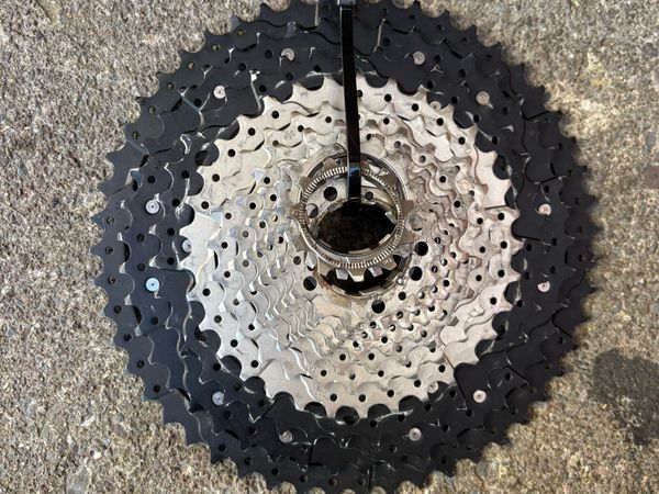 MTB SPARES - 12speed cassette - Main image