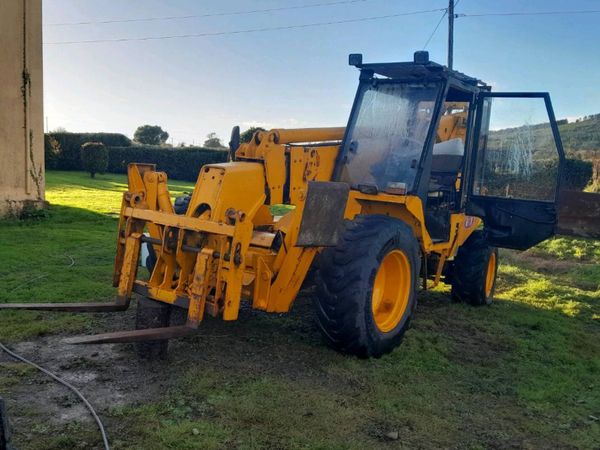 Jcb teleporter - Main image