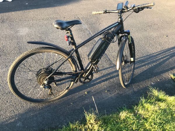 Carrera hybrid Electric bike - Main image
