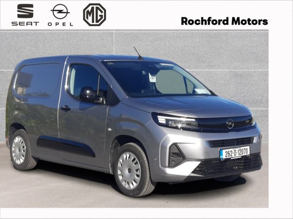 Opel Combo L1H1 Sportive 1.5 100HP - Main image
