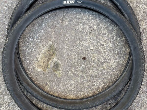 MTB SPARES - 2 Maxxis Tyres - Main image