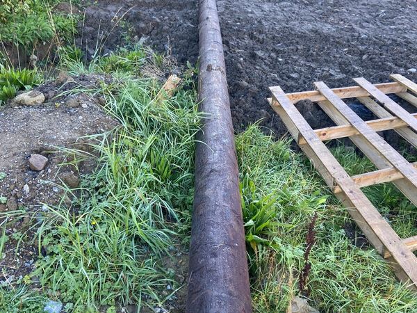 ESB poles - Main image